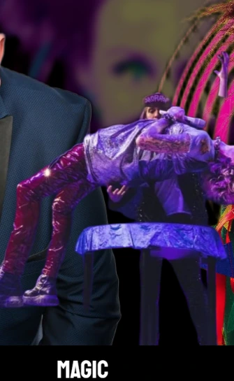 Magic Sam performing